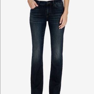 LUCKY BRAND JEANS brand new dark wash
